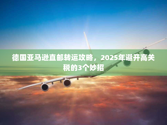 德国亚马逊直邮转运攻略,2025年避开高关税的3个妙招 德国亚马逊直邮转运攻略,2025年避开高关税的3个妙招