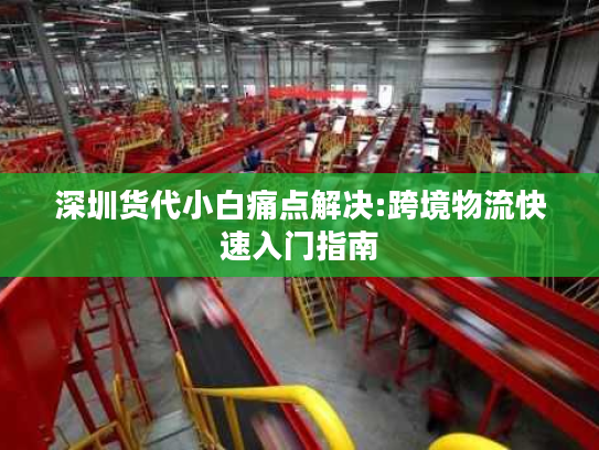 深圳货代小白痛点解决:跨境物流快速入门指南