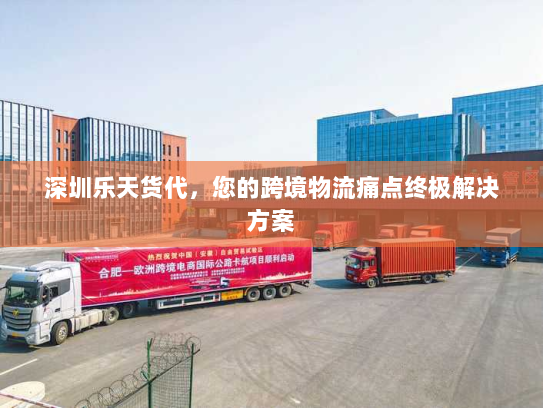 深圳乐天货代,您的跨境物流痛点终极解决方案 深圳乐天货代,您的跨境物流痛点终极解决方案