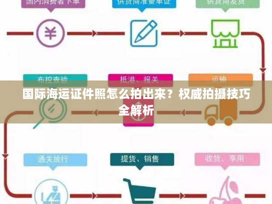 国际海运证件照怎么拍出来?权威拍摄技巧全解析 国际海运证件照怎么拍出来?权威拍摄技巧全解析
