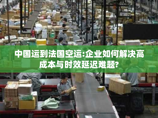 中国运到法国空运:企业如何解决高成本与时效延迟难题?