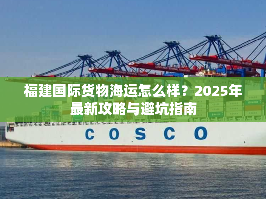 福建国际货物海运怎么样？2025年最新攻略与避坑指南
