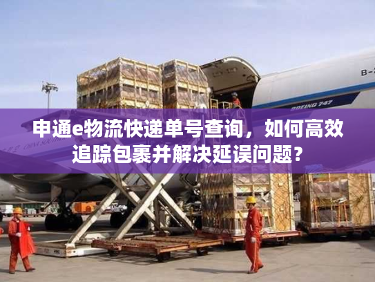 申通e物流快递单号查询，如何高效追踪包裹并解决延误问题？