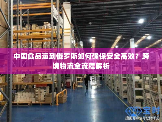 中国食品运到俄罗斯如何确保安全高效?跨境物流全流程解析 中国食品运到俄罗斯如何确保安全高效?跨境物流全流程解析