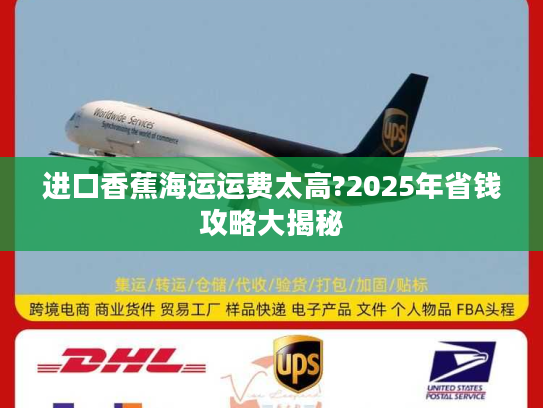 进口香蕉海运运费太高?2025年省钱攻略大揭秘