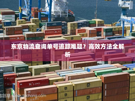 东京物流查询单号追踪难题?高效方法全解析 东京物流查询单号追踪难题?高效方法全解析