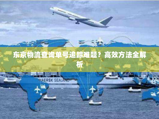 东京物流查询单号追踪难题?高效方法全解析 东京物流查询单号追踪难题?高效方法全解析