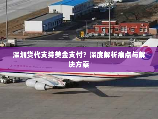 深圳货代支持美金支付?深度解析痛点与解决方案 深圳货代支持美金支付?深度解析痛点与解决方案