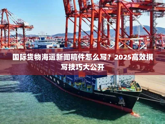 国际货物海运新闻稿件怎么写？2025高效撰写技巧大公开