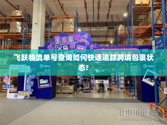 飞跃物流单号查询如何快速追踪跨境包裹状态? 飞跃物流单号查询如何快速追踪跨境包裹状态?