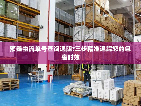 聚鑫物流单号查询遇阻?三步精准追踪您的包裹时效