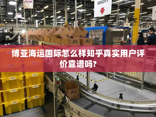 博亚海运国际怎么样知乎真实用户评价靠谱吗?