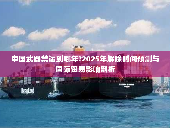 中国武器禁运到哪年?2025年解除时间预测与国际贸易影响剖析 中国武器禁运到哪年?2025年解除时间预测与国际贸易影响剖析