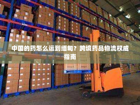 中国的药怎么运到缅甸?跨境药品物流权威指南 中国的药怎么运到缅甸?跨境药品物流权威指南