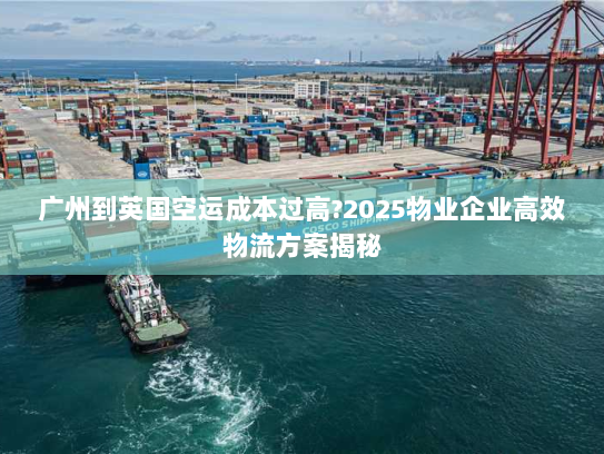 广州到英国空运成本过高?2025物业企业高效物流方案揭秘 广州到英国空运成本过高?2025物业企业高效物流方案揭秘