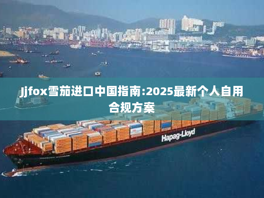 Jjfox雪茄进口中国指南:2025最新个人自用合规方案 Jjfox雪茄进口中国指南:2025最新个人自用合规方案