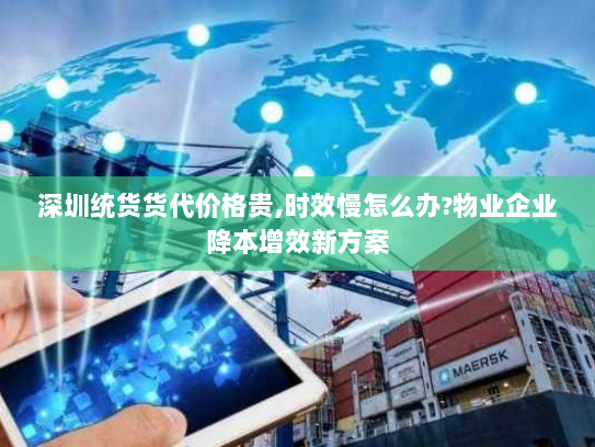 深圳统货货代价格贵,时效慢怎么办?物业企业降本增效新方案 深圳统货货代价格贵,时效慢怎么办?物业企业降本增效新方案