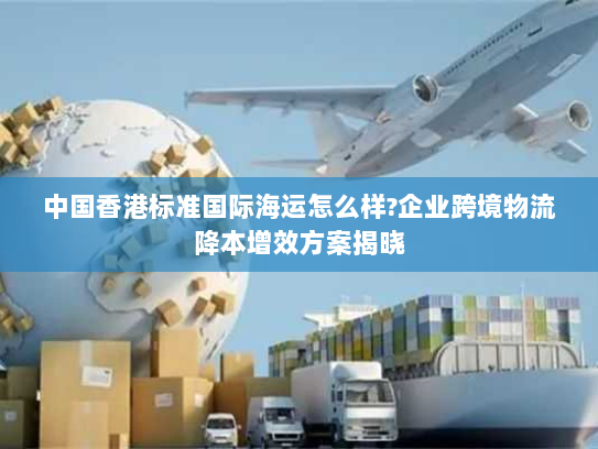 中国香港标准国际海运怎么样?企业跨境物流降本增效方案揭晓 中国香港标准国际海运怎么样?企业跨境物流降本增效方案揭晓