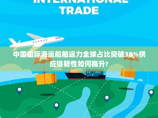中国国际海运船舶运力全球占比突破38%供应链韧性如何提升?