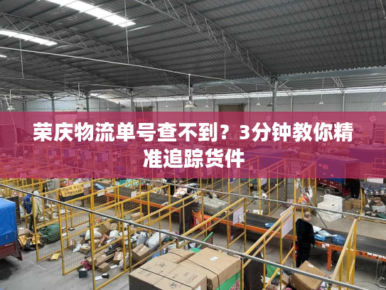 荣庆物流单号查不到?3分钟教你精准追踪货件 荣庆物流单号查不到?3分钟教你精准追踪货件