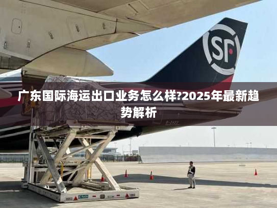 广东国际海运出口业务怎么样?2025年最新趋势解析 广东国际海运出口业务怎么样?2025年最新趋势解析