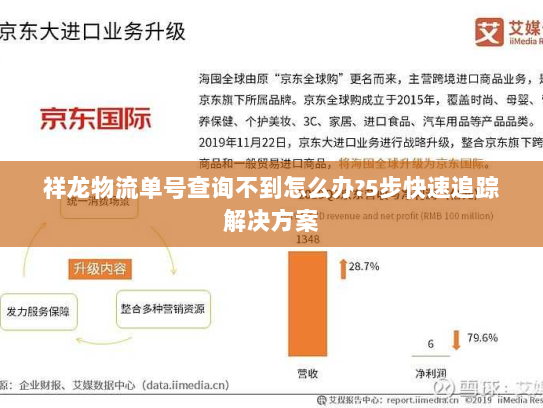 祥龙物流单号查询不到怎么办?5步快速追踪解决方案 祥龙物流单号查询不到怎么办?5步快速追踪解决方案