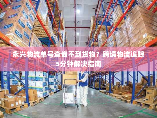 永兴物流单号查询不到货物？跨境物流追踪5分钟解决指南