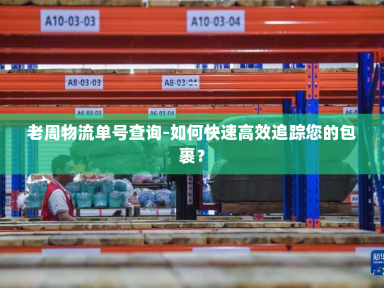 老周物流单号查询-如何快速高效追踪您的包裹? 老周物流单号查询-如何快速高效追踪您的包裹?