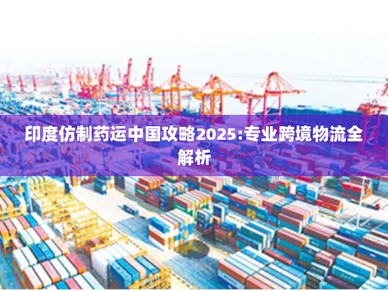印度仿制药运中国攻略2025:专业跨境物流全解析 印度仿制药运中国攻略2025:专业跨境物流全解析