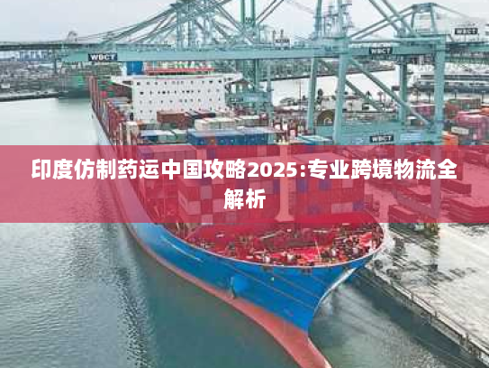 印度仿制药运中国攻略2025:专业跨境物流全解析 印度仿制药运中国攻略2025:专业跨境物流全解析