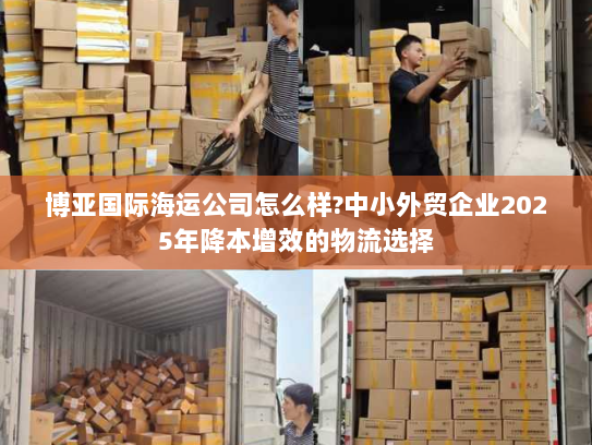 博亚国际海运公司怎么样?中小外贸企业2025年降本增效的物流选择 博亚国际海运公司怎么样?中小外贸企业2025年降本增效的物流选择