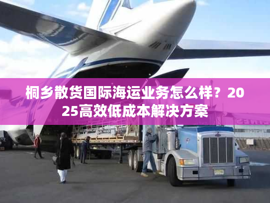 桐乡散货国际海运业务怎么样？2025高效低成本解决方案