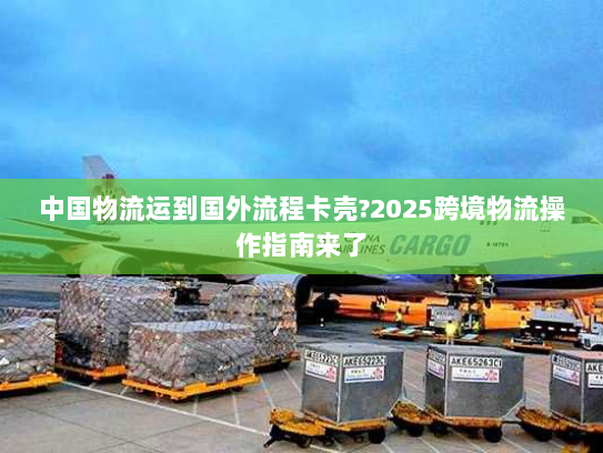 中国物流运到国外流程卡壳?2025跨境物流操作指南来了 中国物流运到国外流程卡壳?2025跨境物流操作指南来了