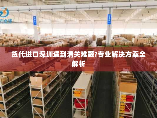 货代进口深圳遇到清关难题?专业解决方案全解析 货代进口深圳遇到清关难题?专业解决方案全解析