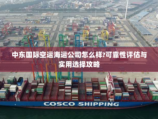 中东国际空运海运公司怎么样?可靠性评估与实用选择攻略