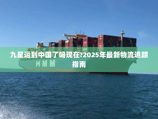 九星运到中国了吗现在?2025年最新物流追踪指南