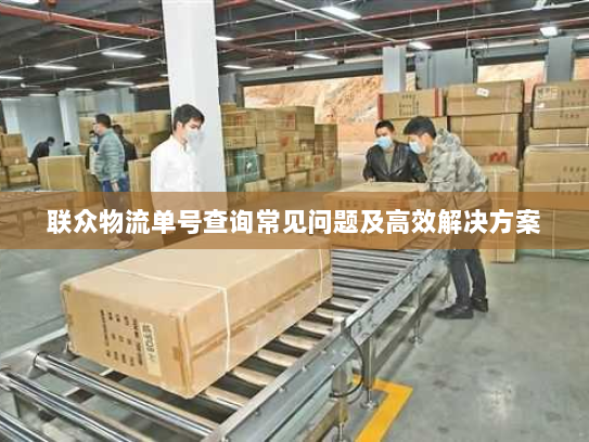 联众物流单号查询常见问题及高效解决方案 联众物流单号查询常见问题及高效解决方案