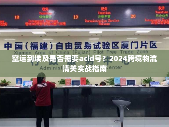 空运到埃及是否需要acid号?2024跨境物流清关实战指南 空运到埃及是否需要acid号?2024跨境物流清关实战指南