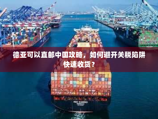 德亚可以直邮中国攻略,如何避开关税陷阱快速收货? 德亚可以直邮中国攻略,如何避开关税陷阱快速收货?