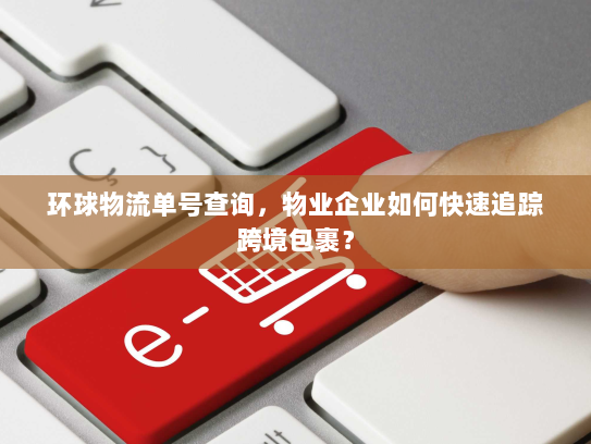 环球物流单号查询，物业企业如何快速追踪跨境包裹？