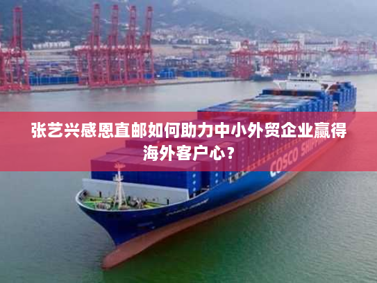 张艺兴感恩直邮如何助力中小外贸企业赢得海外客户心? 张艺兴感恩直邮如何助力中小外贸企业赢得海外客户心?