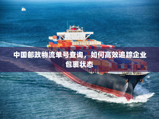 中国邮政物流单号查询,如何高效追踪企业包裹状态 中国邮政物流单号查询,如何高效追踪企业包裹状态
