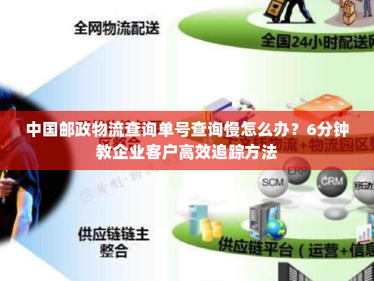 中国邮政物流查询单号查询慢怎么办？6分钟教企业客户高效追踪方法