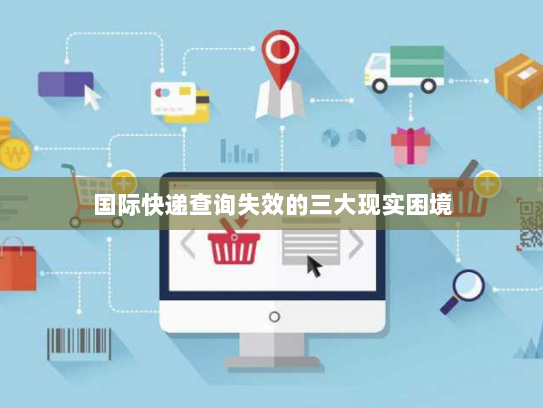 国际快递查询失效的三大现实困境 国际快递查询失效的三大现实困境