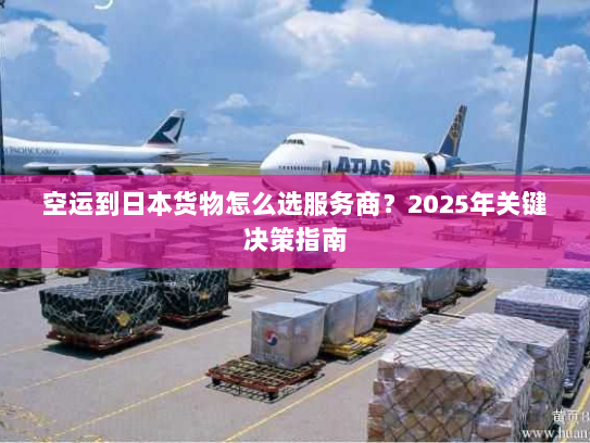 空运到日本货物怎么选服务商?2025年关键决策指南 空运到日本货物怎么选服务商?2025年关键决策指南