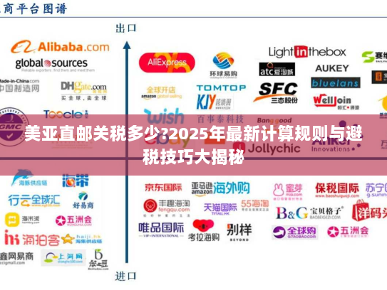 美亚直邮关税多少?2025年最新计算规则与避税技巧大揭秘 美亚直邮关税多少?2025年最新计算规则与避税技巧大揭秘