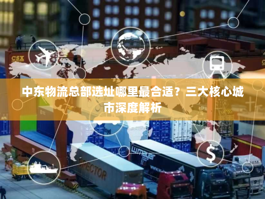 中东物流总部选址哪里最合适?三大核心城市深度解析 中东物流总部选址哪里最合适?三大核心城市深度解析