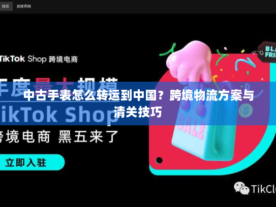 中古手表怎么转运到中国?跨境物流方案与清关技巧 中古手表怎么转运到中国?跨境物流方案与清关技巧
