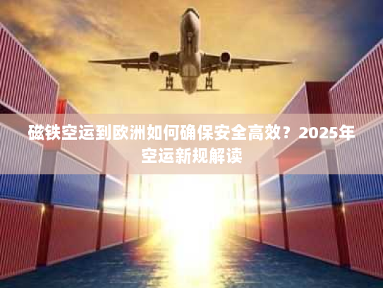 磁铁空运到欧洲如何确保安全高效？2025年空运新规解读