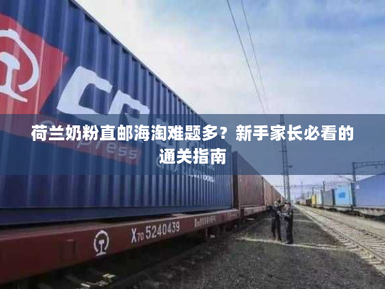 荷兰奶粉直邮海淘难题多?新手家长必看的通关指南 荷兰奶粉直邮海淘难题多?新手家长必看的通关指南